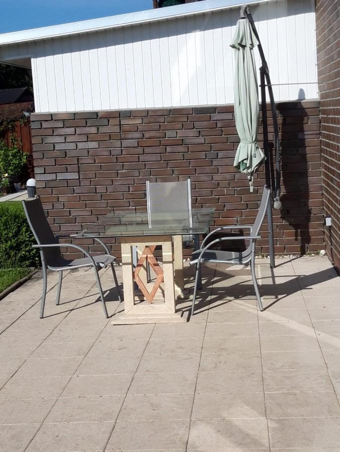Grüner Garten Wilhelmshaven Exterior foto